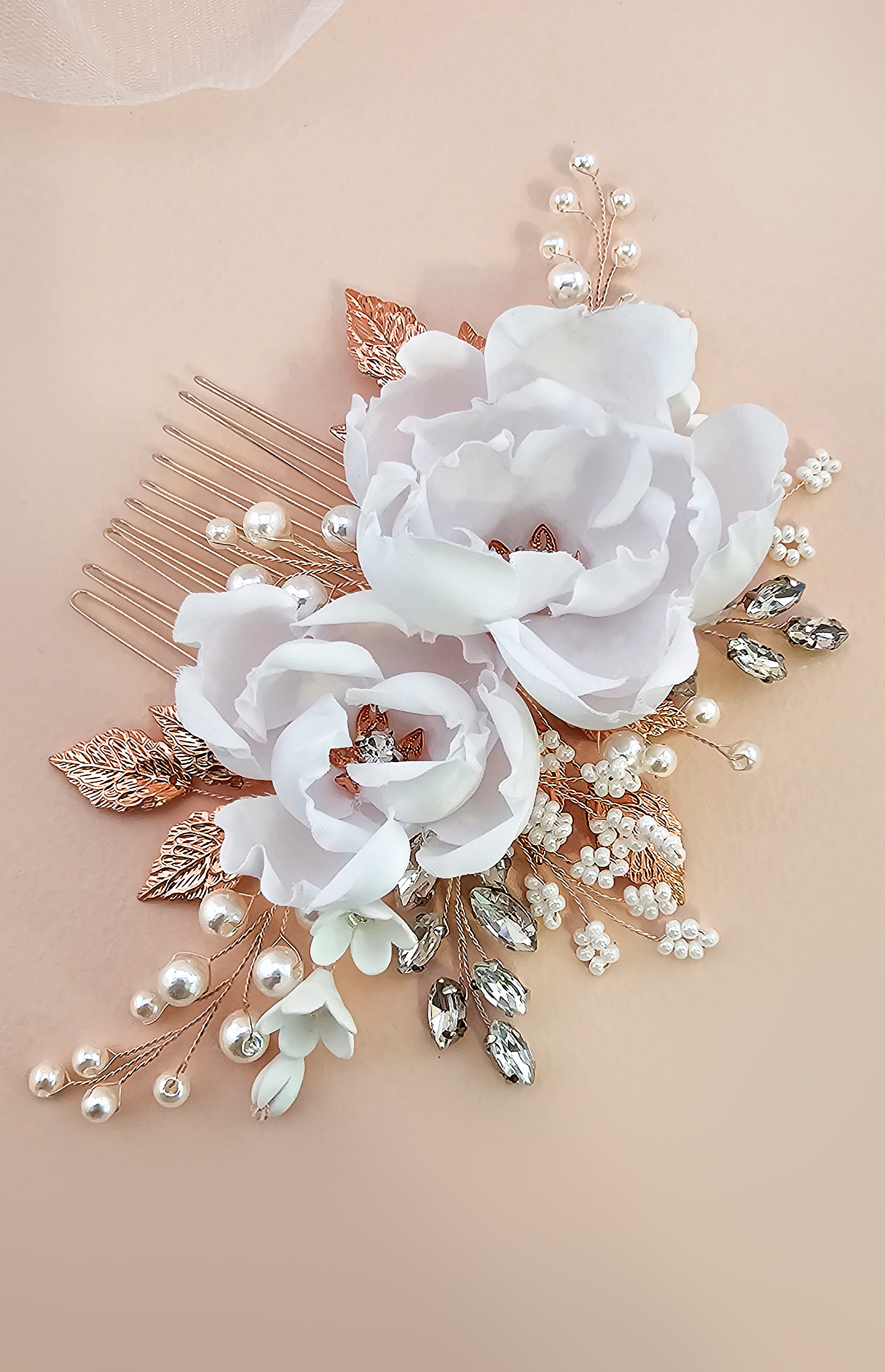 rose-gold-wedding-hair-piece